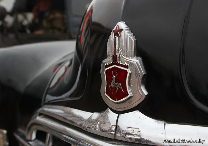 автопробег в Гродно