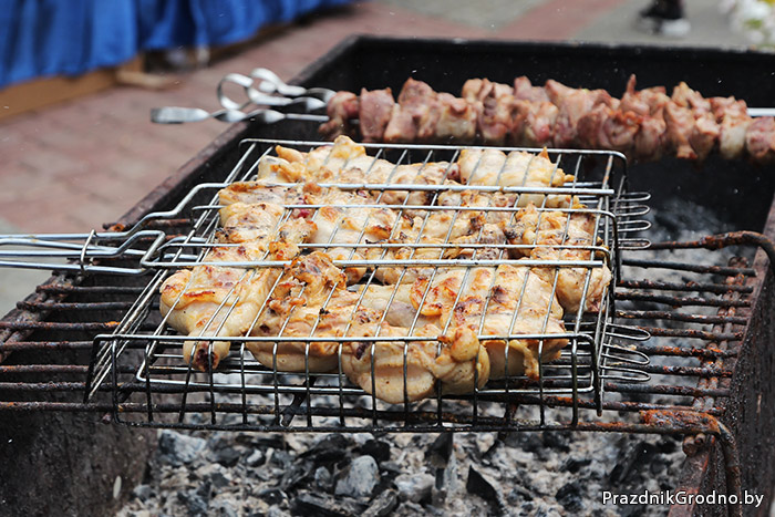 шашлыки Гродно