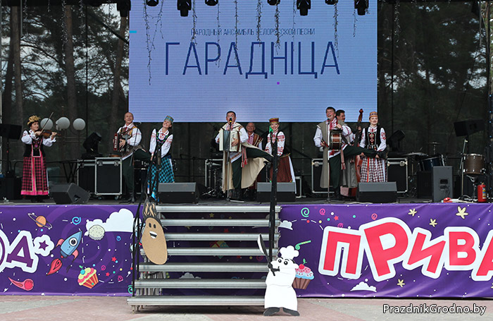 музыканты Гродно