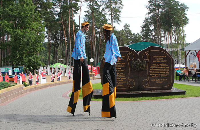 аниматоры в Гродно