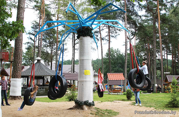 отдых в Гродно