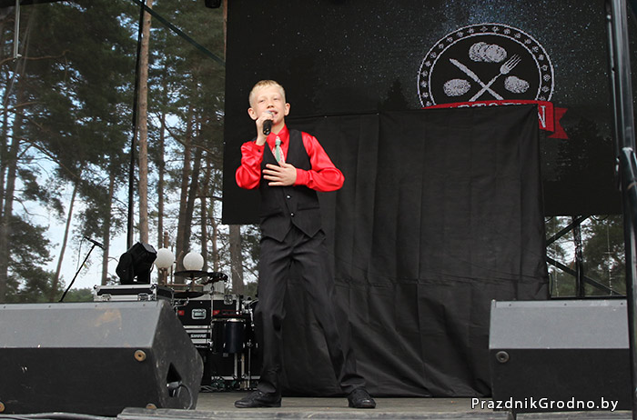 фестиваль в Гродно "картоfun"