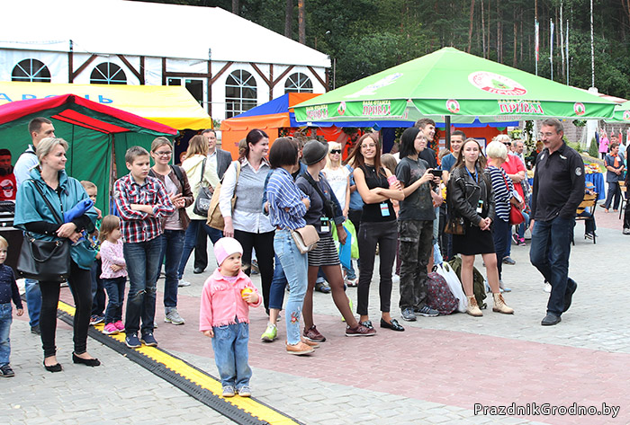 фестиваль в Гродно "картоfun"