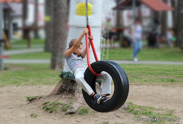 отдых в Гродно