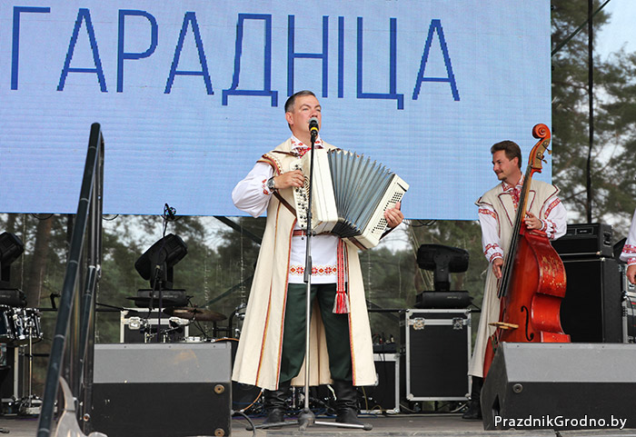 фестиваль в Гродно