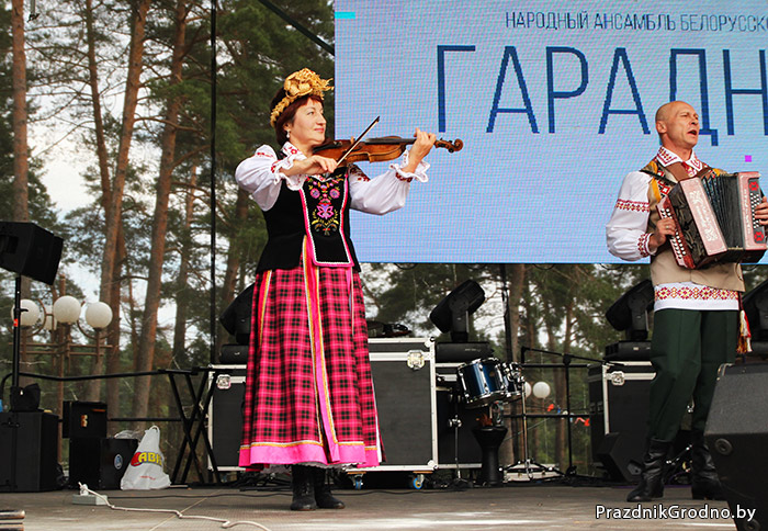 музыканты в Гродно