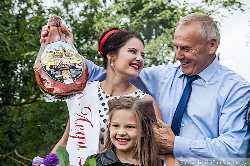 Автоледи Гродно 2018