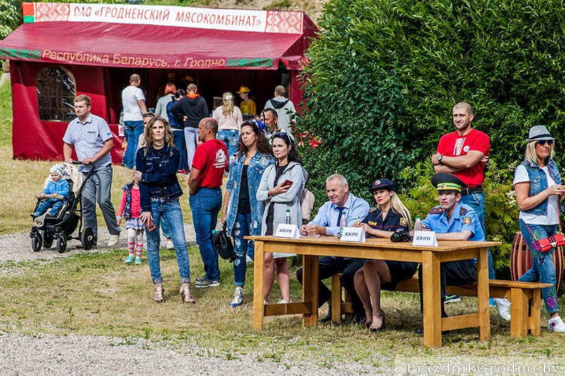 Автоледи Гродно 2018