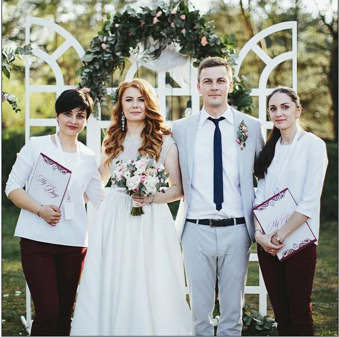 свадебные организаторы Гродно