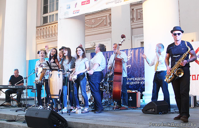 гродненский концерт