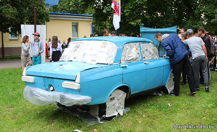 автоклубы гродно