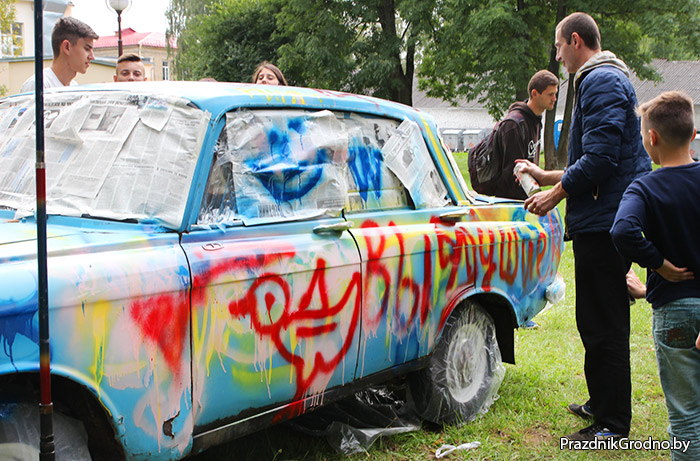 автомобили гродно