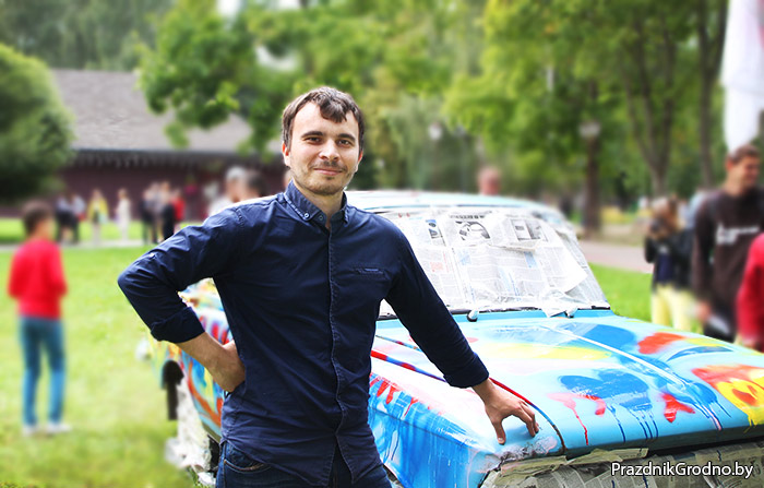 автоклуб гродно