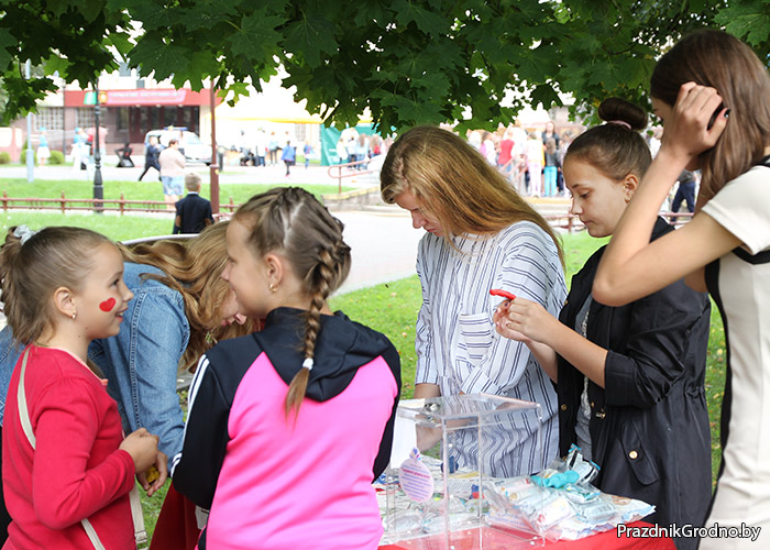 гродненский детский хоспис