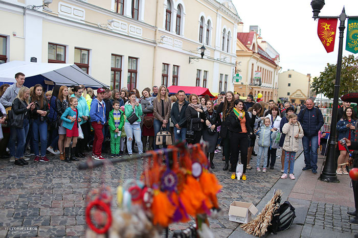 889 лет Гродно