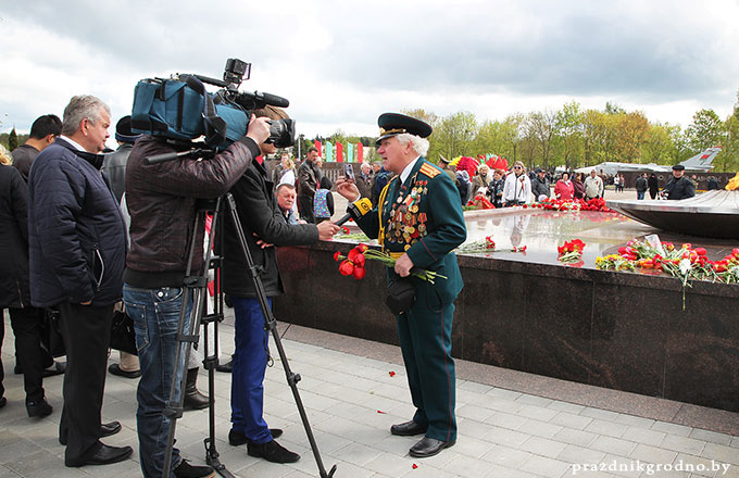 9мая в Гродно 2017