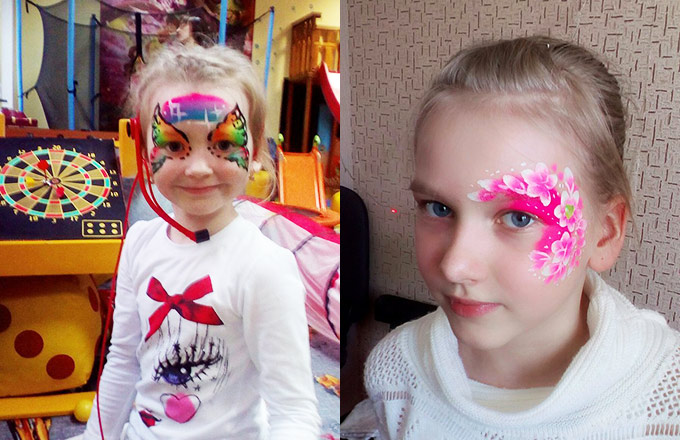 аквагрим в гродно