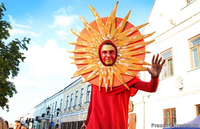 артисты Гродно