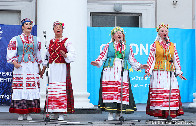 концерт в Гродно