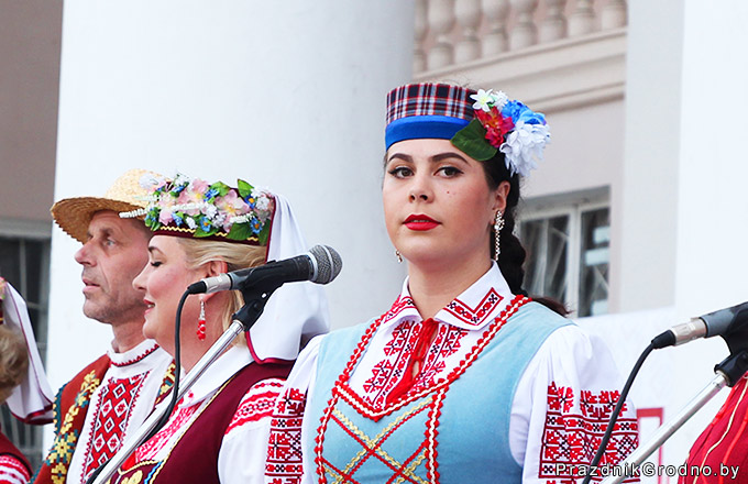 концерт в Гродно