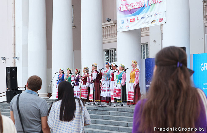 концерт в Беларуси