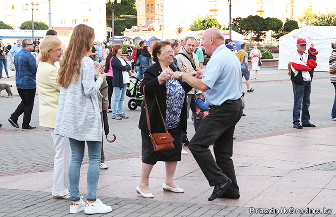 концерт в Гродно