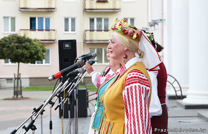 белорусские песни