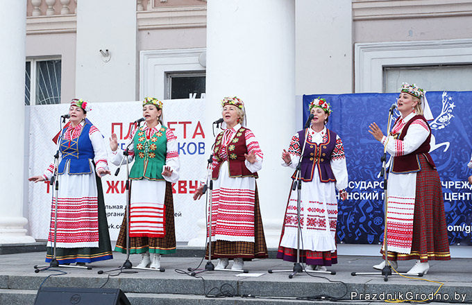 концерт в Гродно