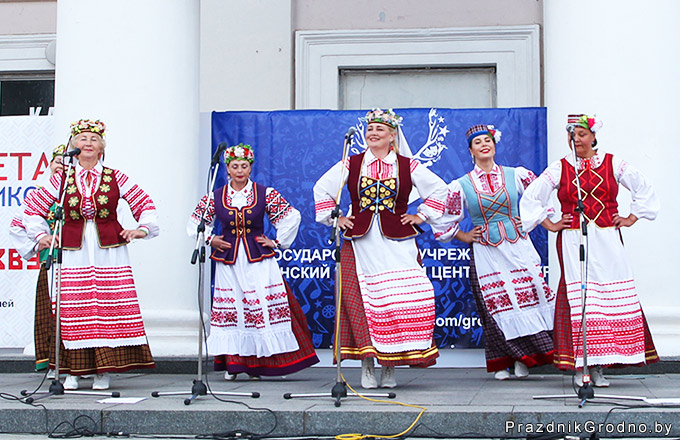 концерт в Беларуси