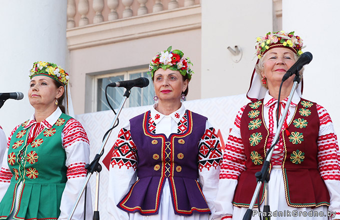 белорусские песни