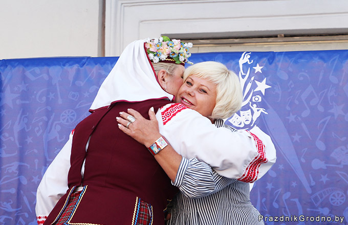 праздник в Гродно