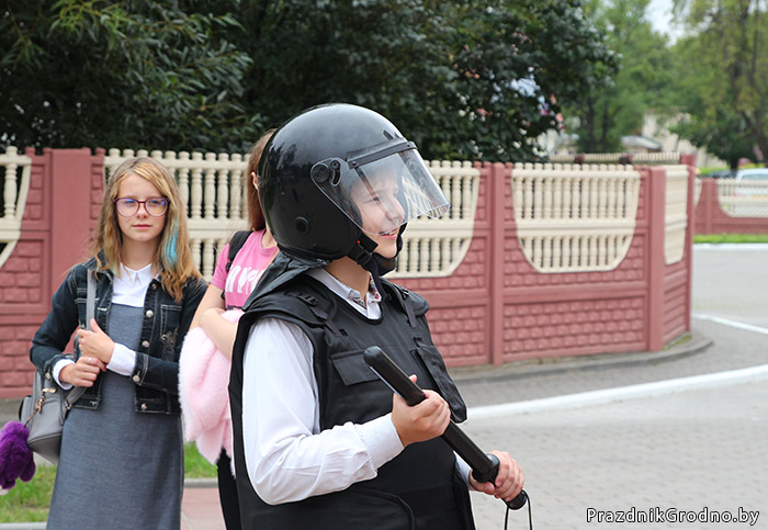 силовые структуры Гродно