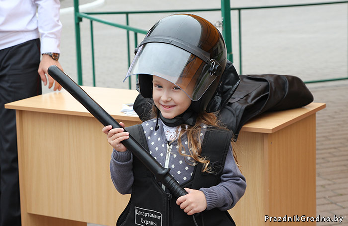 праздник в Гродно 