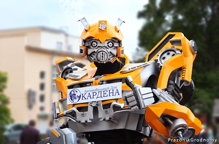 автомобильный дом кардена