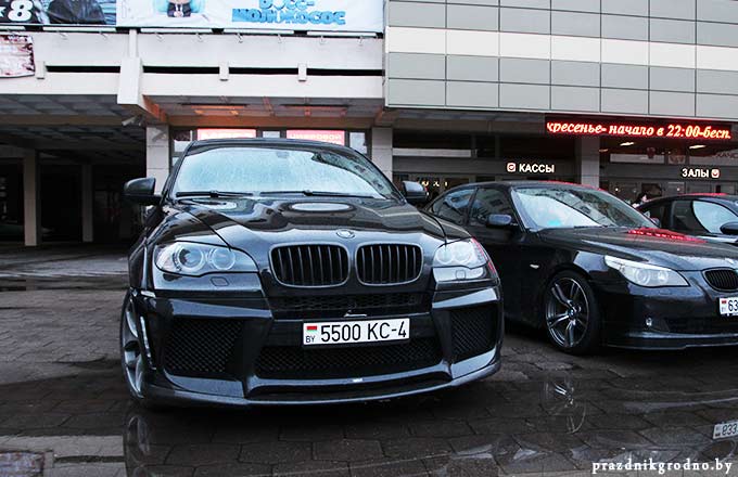 BMW 528