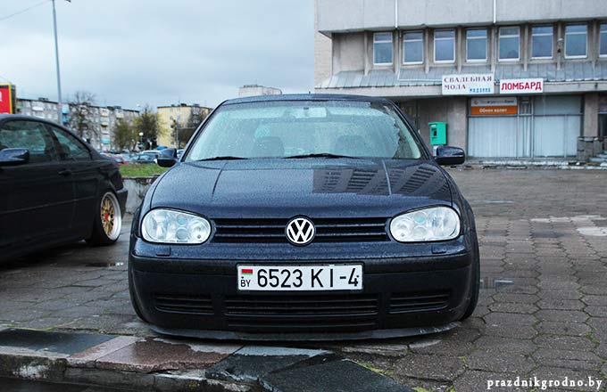 Golf 5