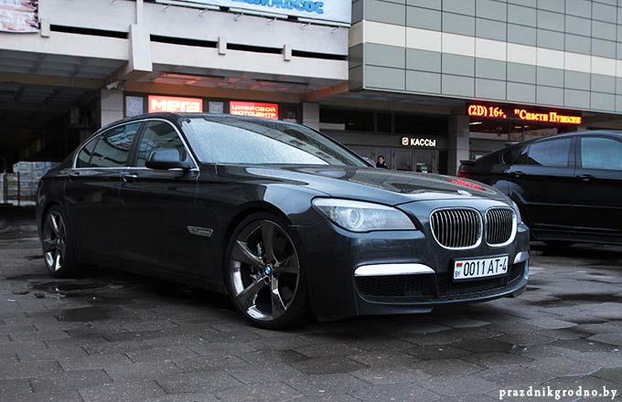 BMW Гродно
