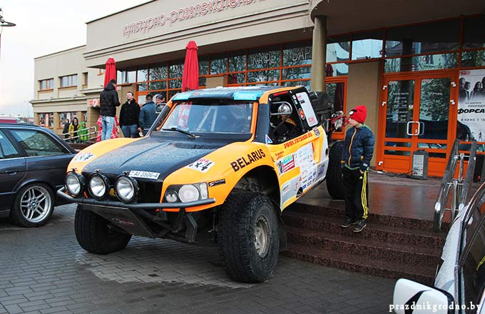джип спорт