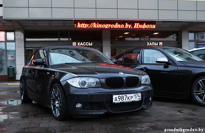 BMW 320