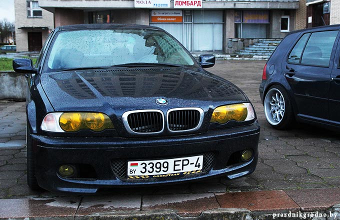 BMW 525