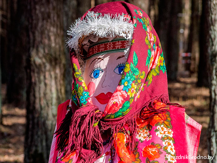 масленица в Гродно
