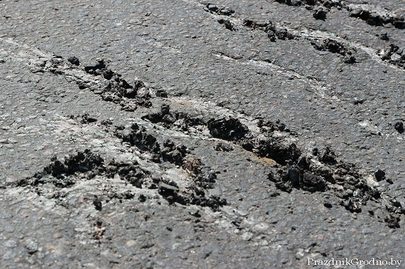 дороги Гродно