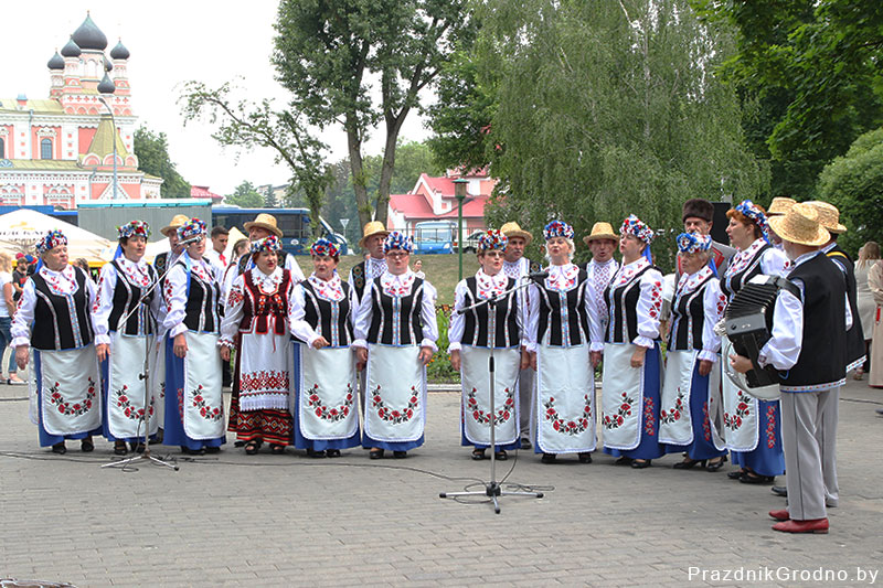 Поляки Гродно