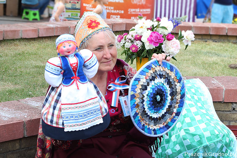 Фестиваль национальных культур в Гродно