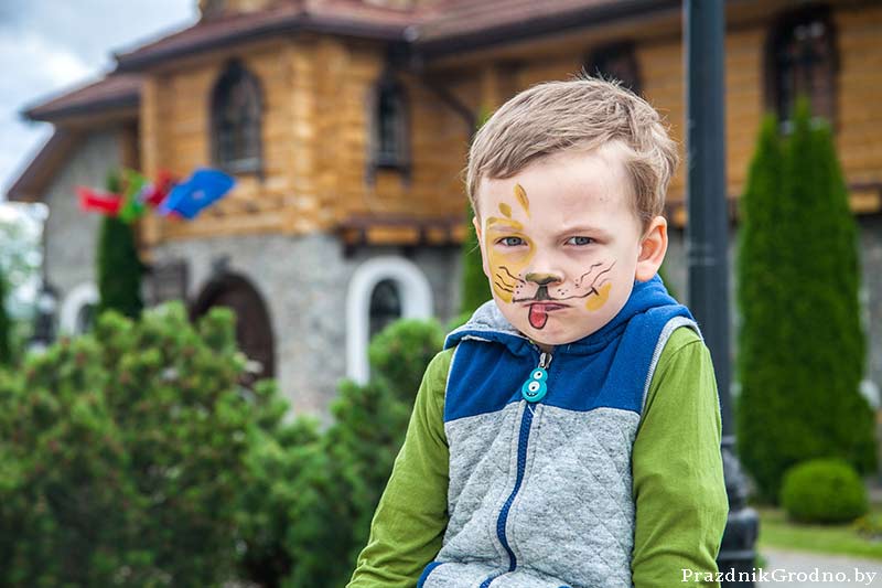 аквагрим