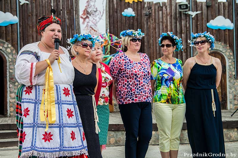 Гандзя и Василь Гродно
