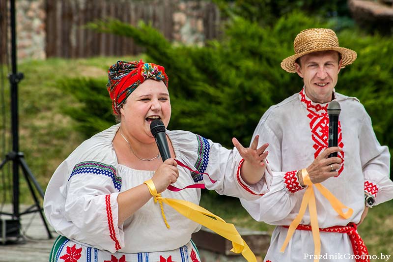 Гандзя и Василь