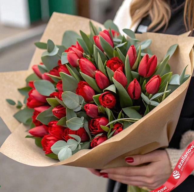 Букет для коллеги
