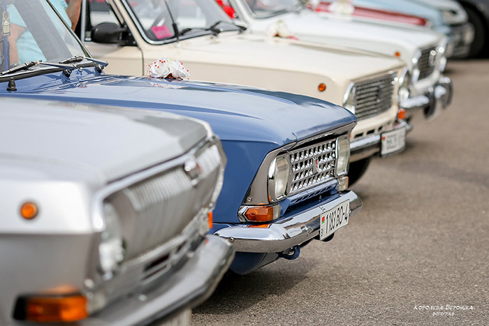 советские автомобили