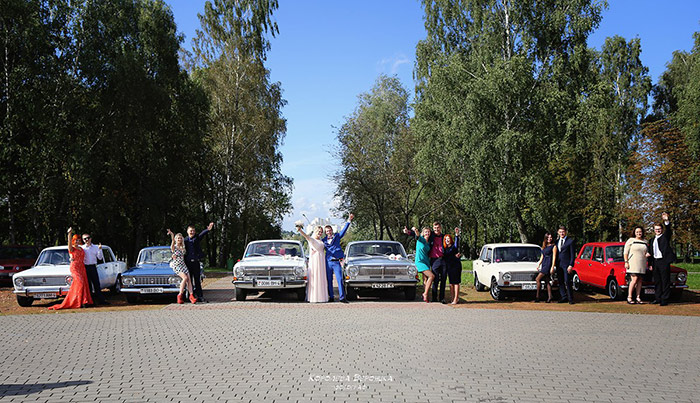 советские автомобили